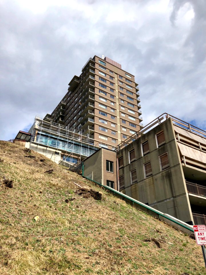 Highland Tower, Mount Adams, Cincinnati, OH 