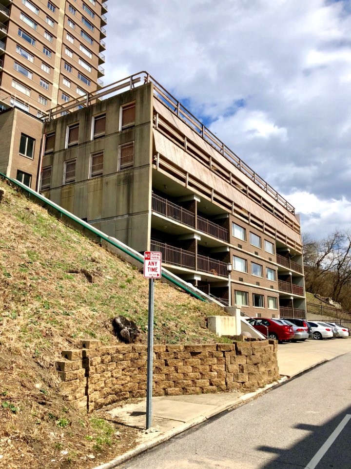 Highland Tower, Mount Adams, Cincinnati, OH 
