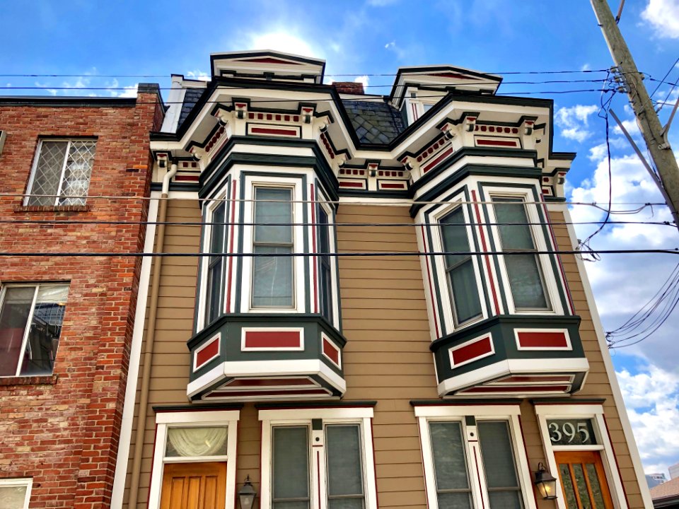 Oregon Street, Mount Adams, Cincinnati, OH 