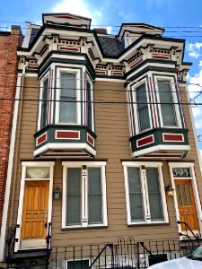 Oregon Street, Mount Adams, Cincinnati, OH 