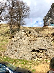 Mount Adams Incline Ruins, Mount Adams, Cincinnati, OH 