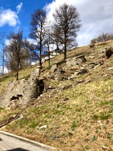 Mount Adams Incline Ruins, Mount Adams, Cincinnati, OH 