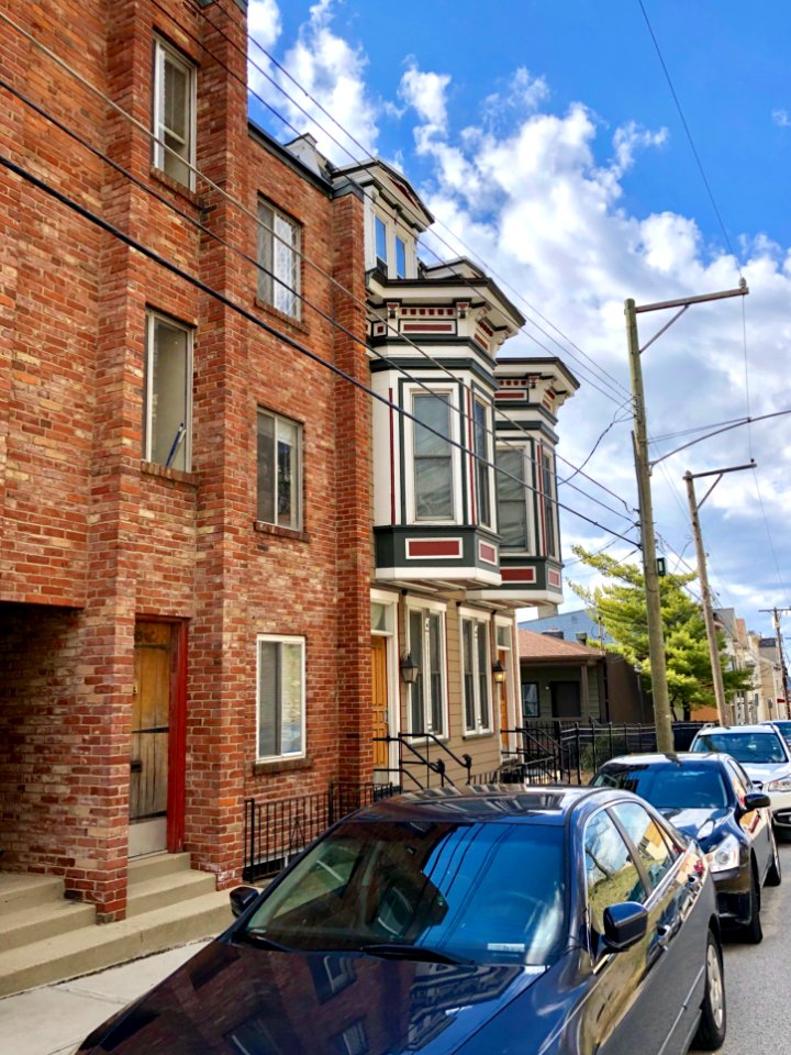 Oregon Street, Mount Adams, Cincinnati, OH 