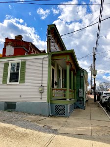 Hatch Street, Mount Adams, Cincinnati, OH 