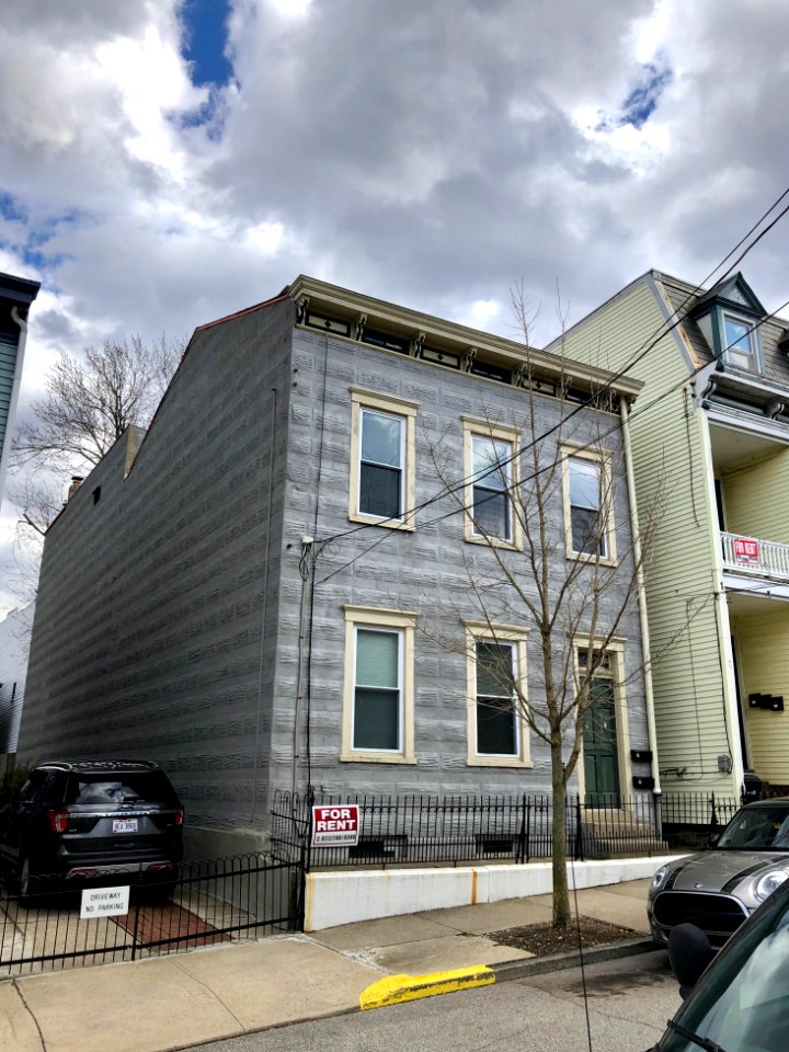 Belvedere Street, Mount Adams, Cincinnati, OH 