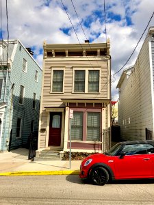 Belvedere Street, Mount Adams, Cincinnati, OH 