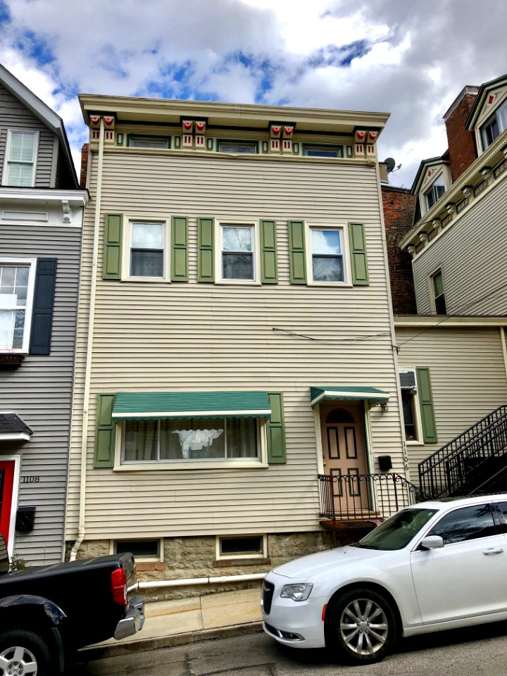 Belvedere Street, Mount Adams, Cincinnati, OH 