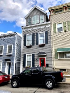 Belvedere Street, Mount Adams, Cincinnati, OH 