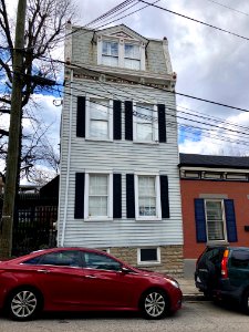 Belvedere Street, Mount Adams, Cincinnati, OH 