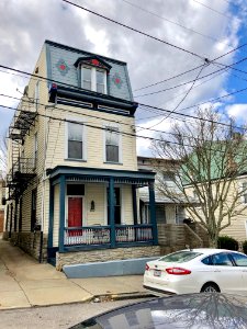Belvedere Street, Mount Adams, Cincinnati, OH 