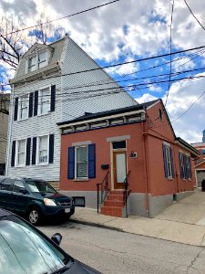 Belvedere Street, Mount Adams, Cincinnati, OH 