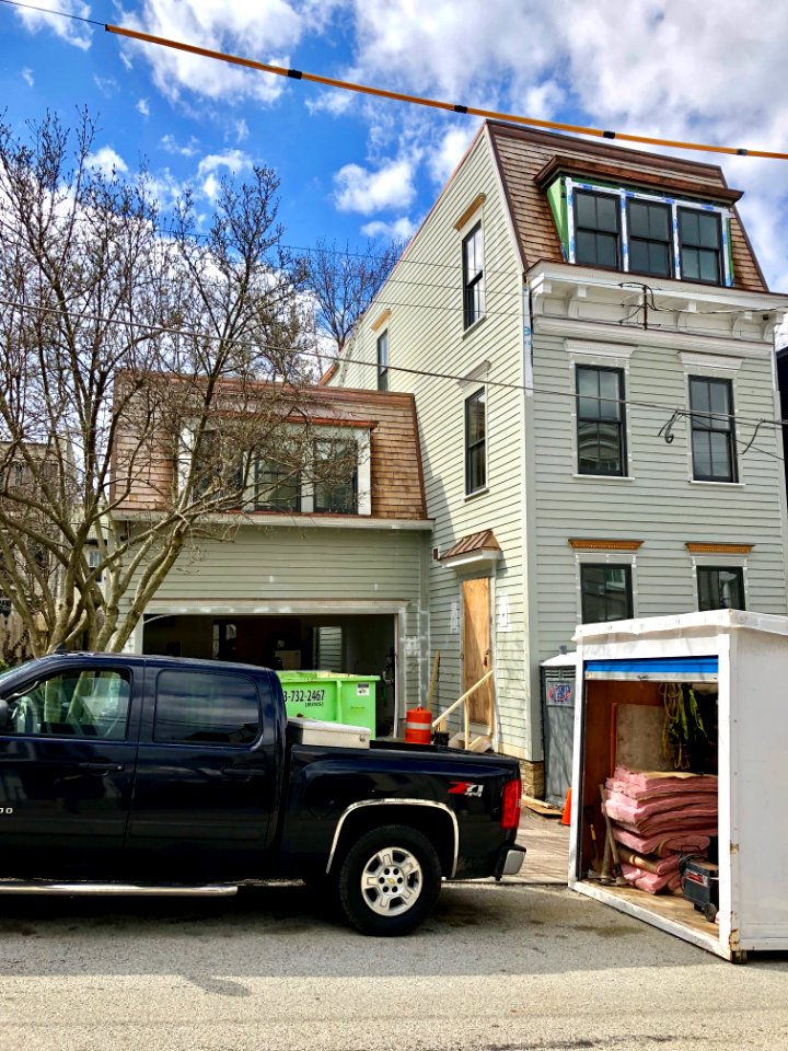 Fuller Street, Mount Adams, Cincinnati, OH 