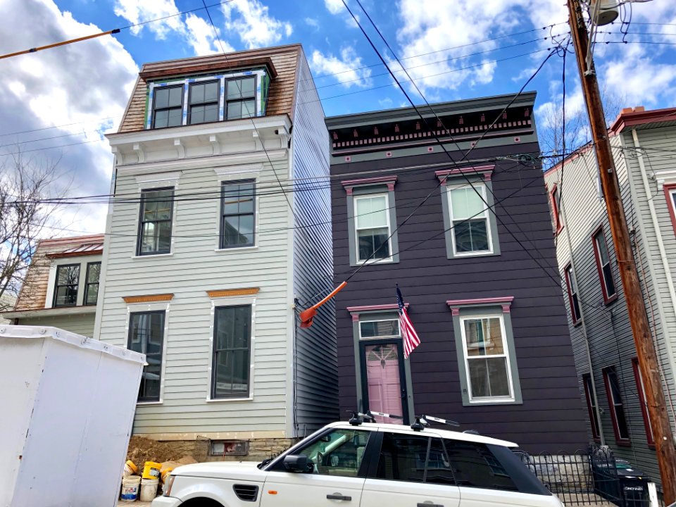 Fuller Street, Mount Adams, Cincinnati, OH 