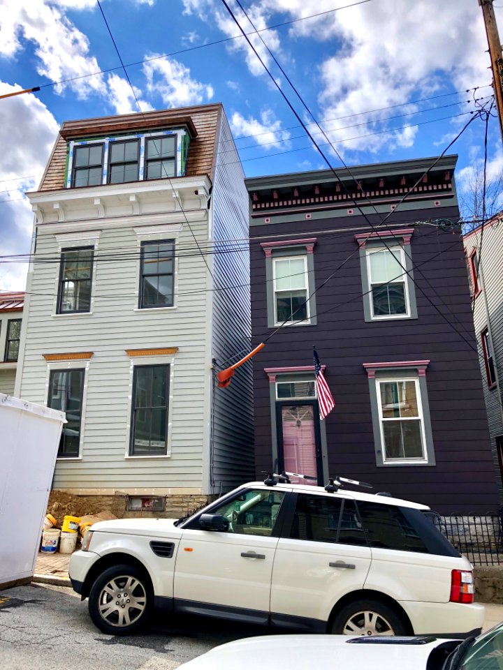 Fuller Street, Mount Adams, Cincinnati, OH 