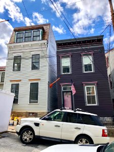 Fuller Street, Mount Adams, Cincinnati, OH 