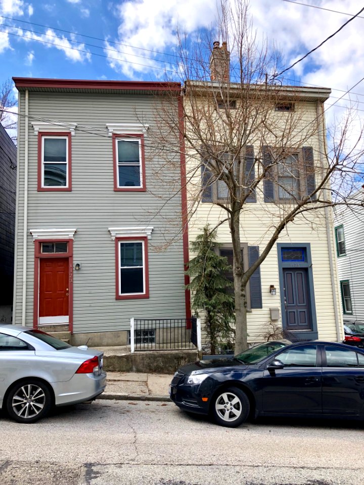 Fuller Street, Mount Adams, Cincinnati, OH 