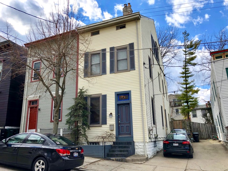 Fuller Street, Mount Adams, Cincinnati, OH 