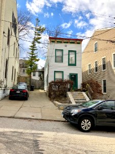 Fuller Street, Mount Adams, Cincinnati, OH 