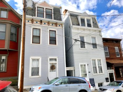 Fuller Street, Mount Adams, Cincinnati, OH 