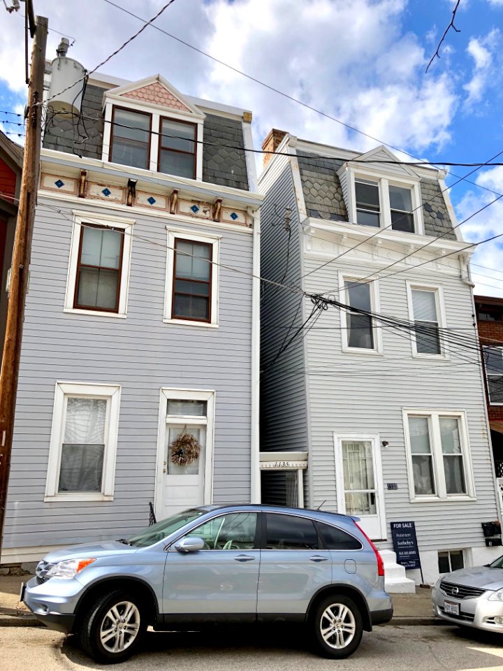 Fuller Street, Mount Adams, Cincinnati, OH 
