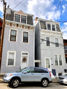 Fuller Street, Mount Adams, Cincinnati, OH 