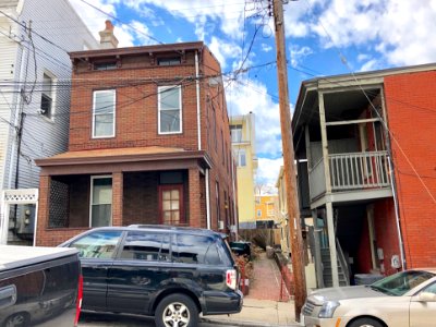 Fuller Street, Mount Adams, Cincinnati, OH 
