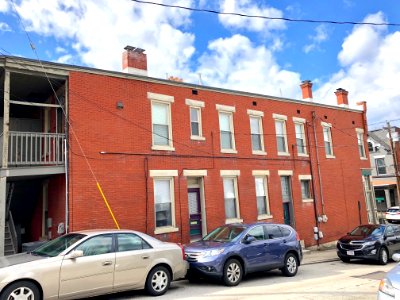 Hatch Street, Mount Adams, Cincinnati, OH 