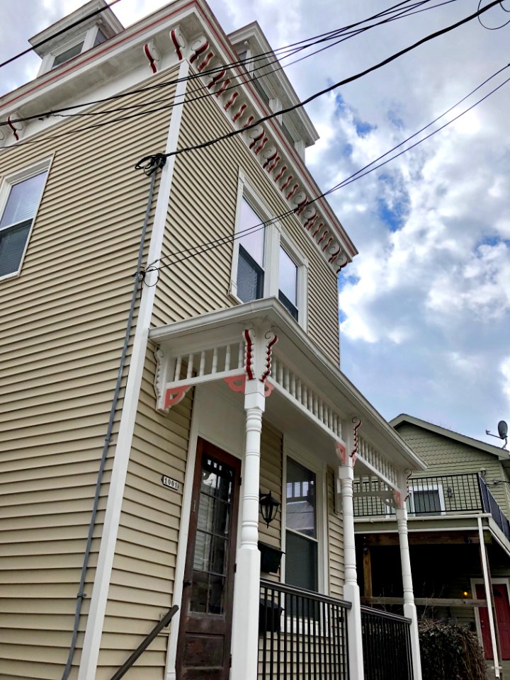 Hatch Street, Mount Adams, Cincinnati, OH 