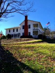 The Shelton House, Waynesville, NC 