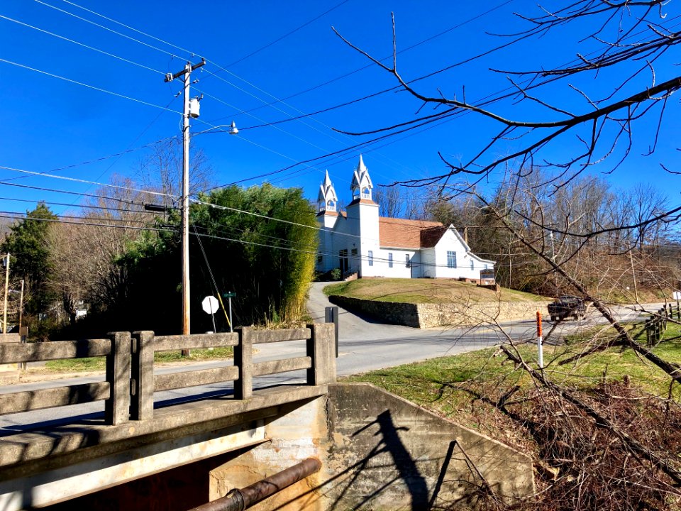 Mount Olive Baptist Church 