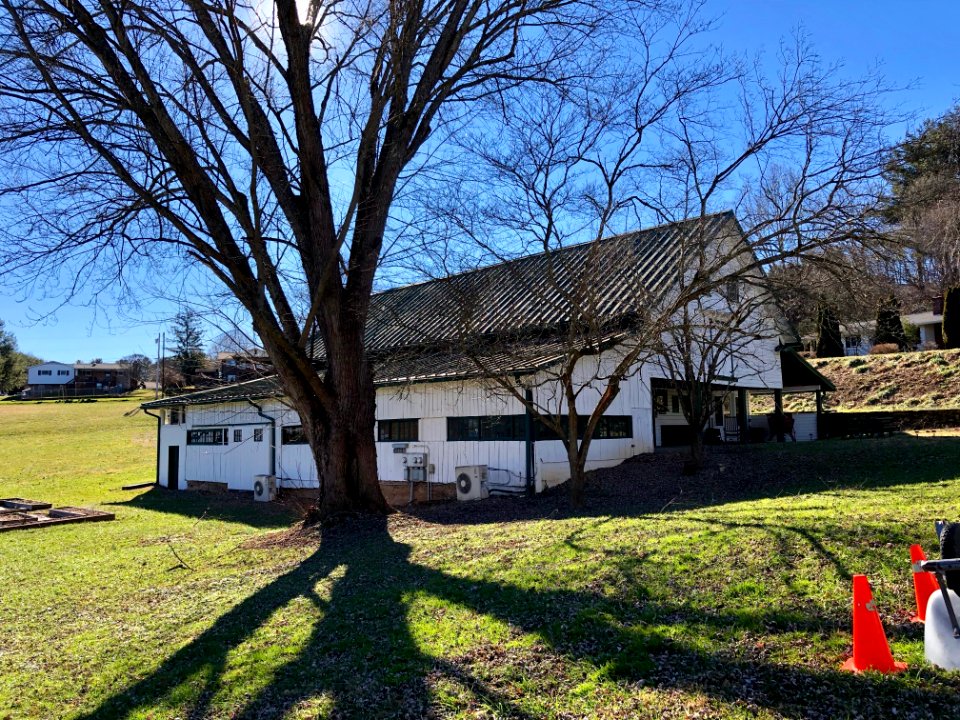 Shelton Barn, Waynesville, NC 