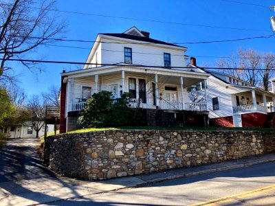 Pigeon Street, Waynesville, NC 