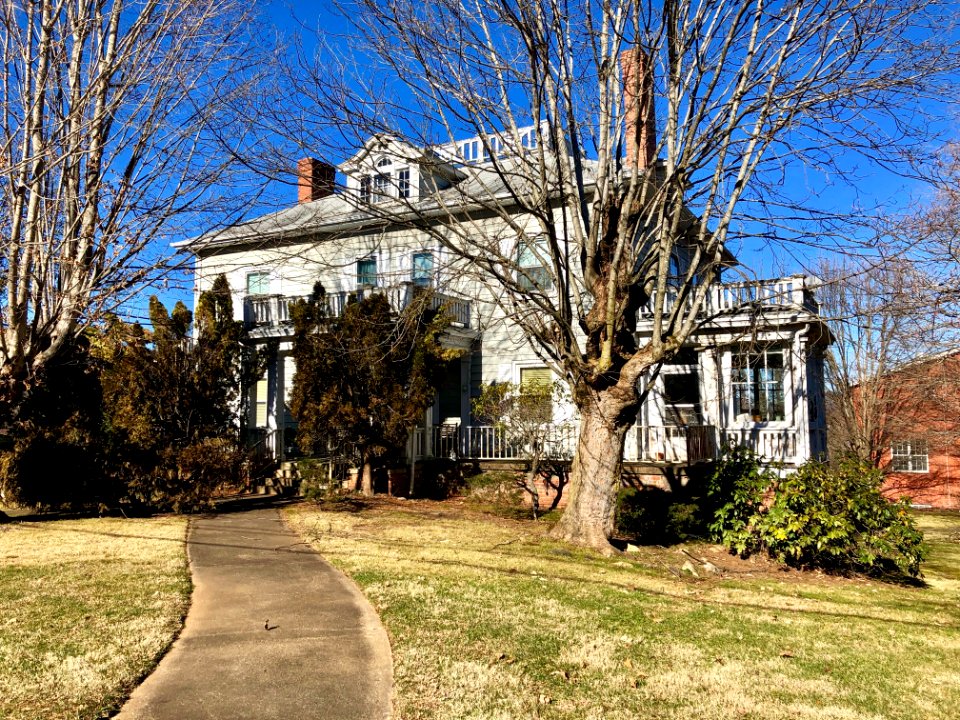 Academy Street, Waynesville, NC 