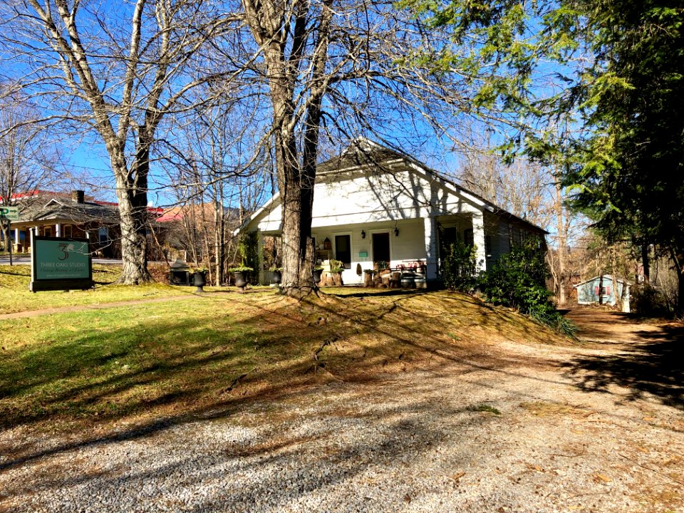 Pigeon Street, Waynesville, NC 