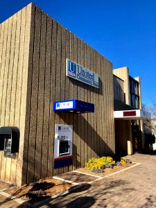 United Bank Building, Waynesville, NC 