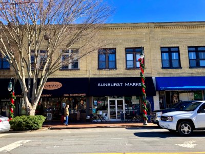 Main Street, Waynesville, NC 
