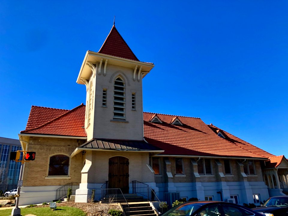 First Presbyterian Church, Waynesville, NC 
