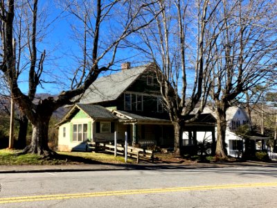 Walnut Street, Waynesville, NC 