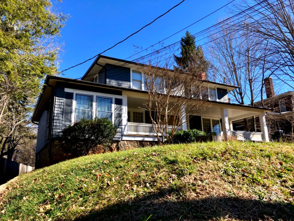 Walnut Street, Waynesville, NC 