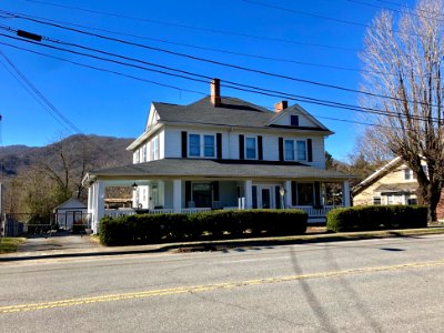 Walnut Street, Waynesville, NC 