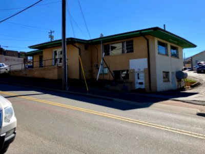 Depot Street, Waynesville, NC 