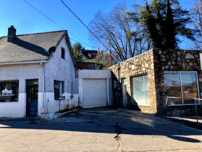 Depot Street, Waynesville, NC 