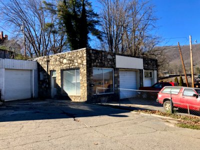 Depot Street, Waynesville, NC 