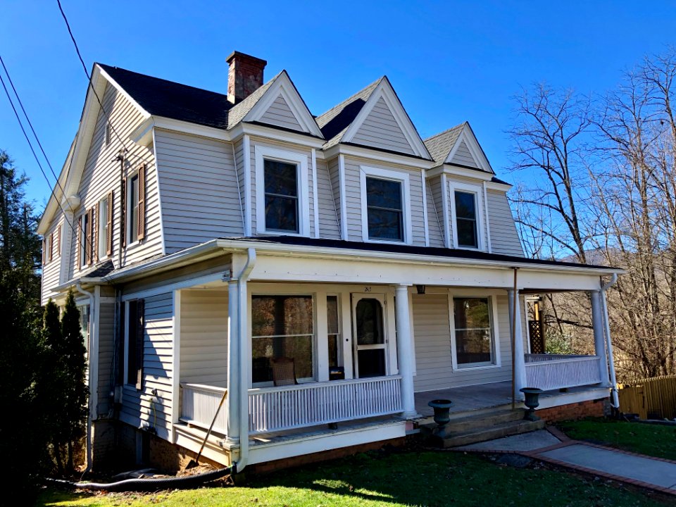 Church Street, Waynesville, NC 