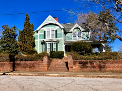 Boone-Withers House, Waynesville, NC 