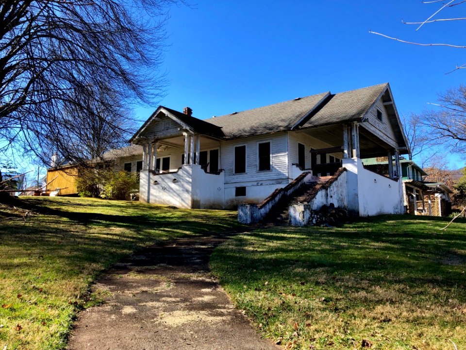 Church Street, Waynesville, NC 