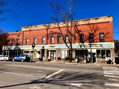 Depot Street, Waynesville, NC 