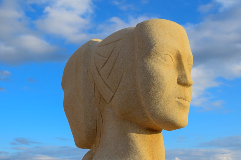 Ayia napa sculpture park art