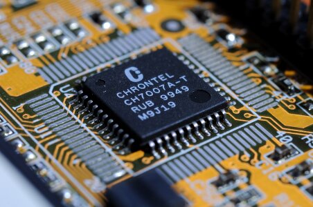Hardware microscheme detail