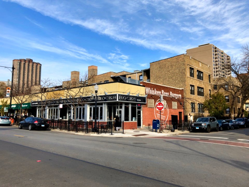 North Broadway, Lakeview East, Chicago, IL 